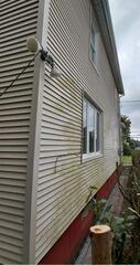 Vinyl Siding Cleaning in Naugatuck, CT