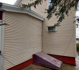 Vinyl Siding Soft Wash in Naugatuck, CT