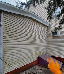 Vinyl Siding Soft Wash in Naugatuck, CT