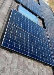 Solar Panel Cleaning in Southington