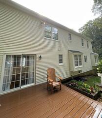 Vinyl Siding and Deck Wash in Southbury