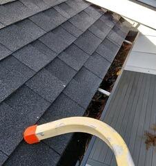 Gutter Cleaning in Bethel, CT