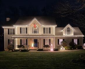 Holiday Lights - Beacon Falls, CT