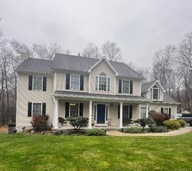 Holiday Lights - Beacon Falls, CT