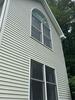 Siding Soft Wash Before and After in Bethel, CT