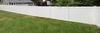 Iron Stains Removal From Vinyl Fence in Trumbull, CT