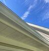 Exterior Gutter Brightening in Middlebury, CT