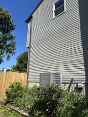 New radon mitigation system in Holland, PA 18966, USA