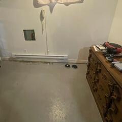 Installing the TripleSafe sump pump system in Lefroy, Ontario