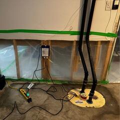 Water infiltration solved in Borden, Ontario