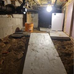 A Dry Turnaround in Lake of Bays, ON