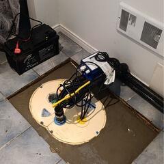 Basement flooding solved in Cannington, ON