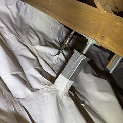 Serious crawl space problems resolved in Cameron, ON