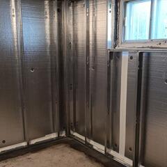 Complete waterproofing system installed in Millbrook, Ontario