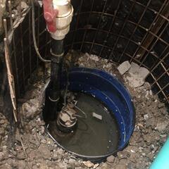 Aging sump pump replaced in Port Severn, ON