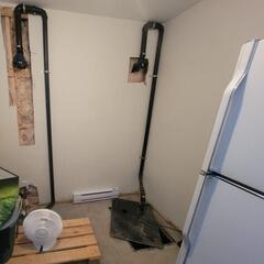 Replacing a failing sump pump in Sundridge, Ontario