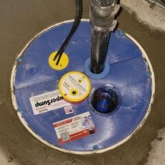 Rain causing water infiltration fixed in Novar, Ontario