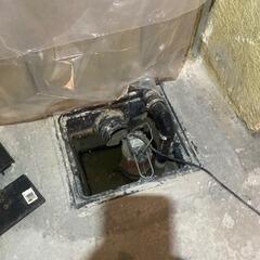Waterproofing a basement in Hillsdale, Ontario