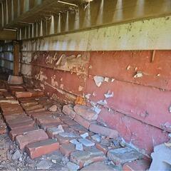Foundation Strength and Moisture Control Achieved in Hampton, ON