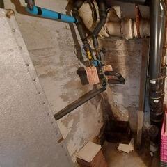 Complete Basement Waterproofing in Norland, ON with WaterGuard System