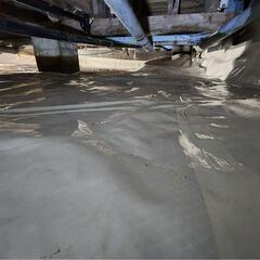 Crawl Space Waterproofing & Mold Prevention in Janetville, ON