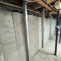 PowerBrace Foundation Repair Transforms Basement in Sutton West, ON