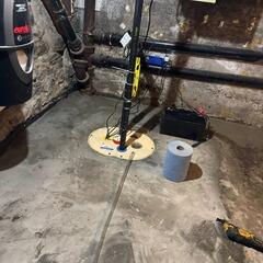Basement Waterproofing and Humidity Control in Bethany, Ontario