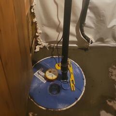 Waterproofing a basement in Mckellar, ON