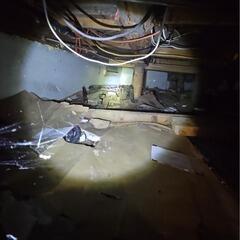 Fixing moisture and structural concerns in Dwight, ON