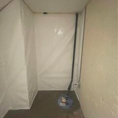 Waterproofing a basement in North York, ON