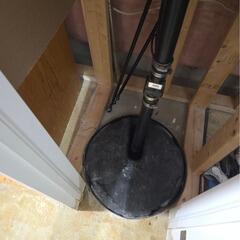 Replacing a sump pump in Peterborough, ON
