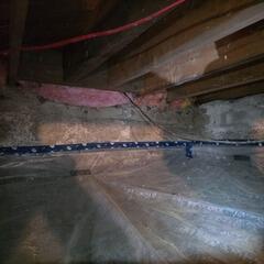 Insulating a Crawl Space in Cavan Monaghan, ON