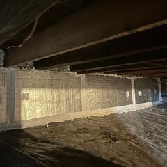 Insulating a Crawl Space in Cavan Monaghan, ON