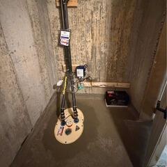 Upgrading a sump pump in North York, ON