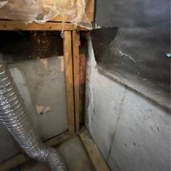 Wall crack repaired in Oshawa, ON