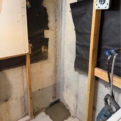 Wall crack repaired in Oshawa, ON