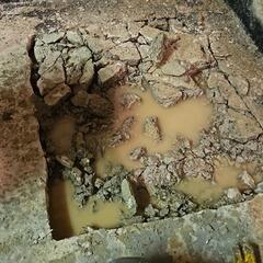 Basement waterproofed in Gilford, ON