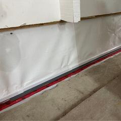 Comprehensive Basement Waterproofing System Installed in Britt, Ontario