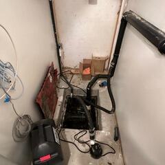 Aging sump pump replaced in Nestleton Station, ON