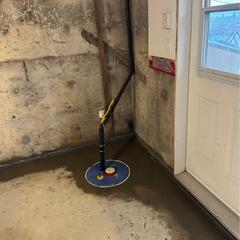 Waterproofing a basement in Christian Island, ON