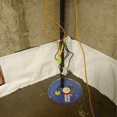 Basement waterproofing in Duntroon, ON