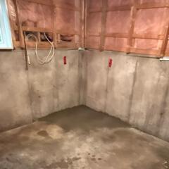 Push Piers Installed in Egbert, ON