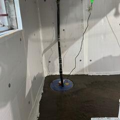 Waterproofing a basement in Udora, ON