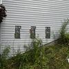 Failing Garage Foundation in Parry Sound, Ontario