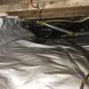 Crawl space moisture issues in Tiny, Ontario
