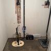 Replacing a failing sump pump in Sundridge, Ontario