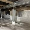Foundation Strength and Moisture Control Achieved in Hampton, ON