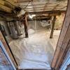 Crawl Space Encapsulation and Support Installation in Blackstock, Ontario