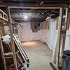Reparing a failing foundation wall in Toronto, ON