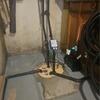 Installing a sump pump system in Port Sydney, ON